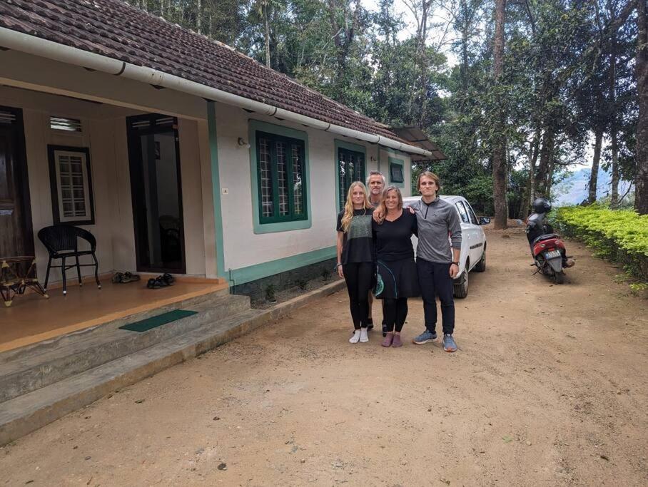 Coffee Camp Home Stay With Tree House Kattappana Екстериор снимка