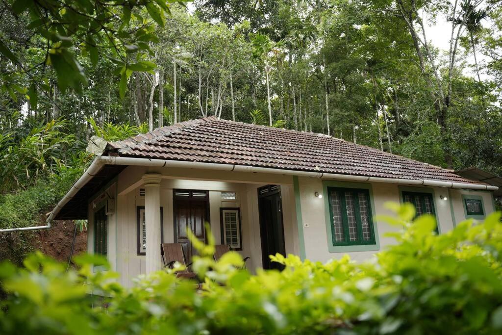 Coffee Camp Home Stay With Tree House Kattappana Екстериор снимка