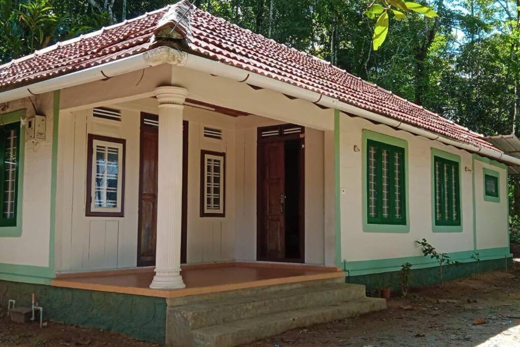 Coffee Camp Home Stay With Tree House Kattappana Екстериор снимка