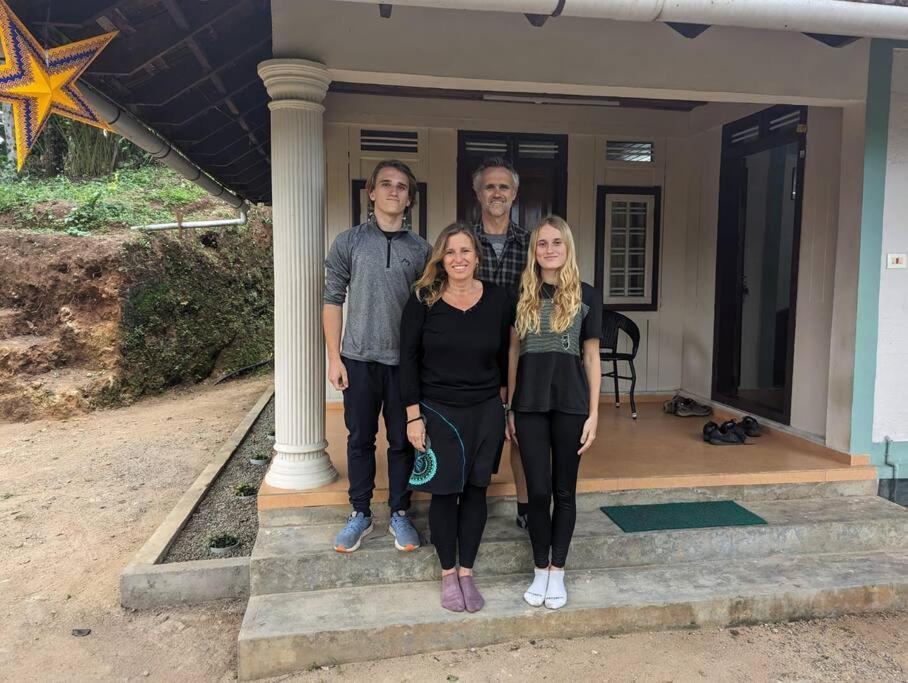 Coffee Camp Home Stay With Tree House Kattappana Екстериор снимка