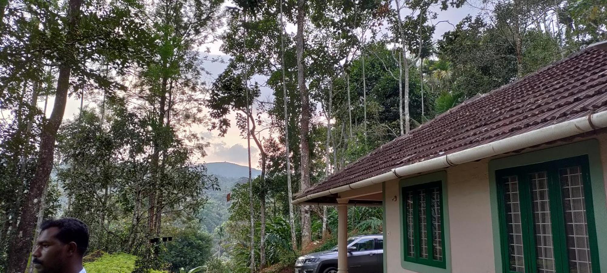 Coffee Camp Home Stay With Tree House Kattappana Екстериор снимка
