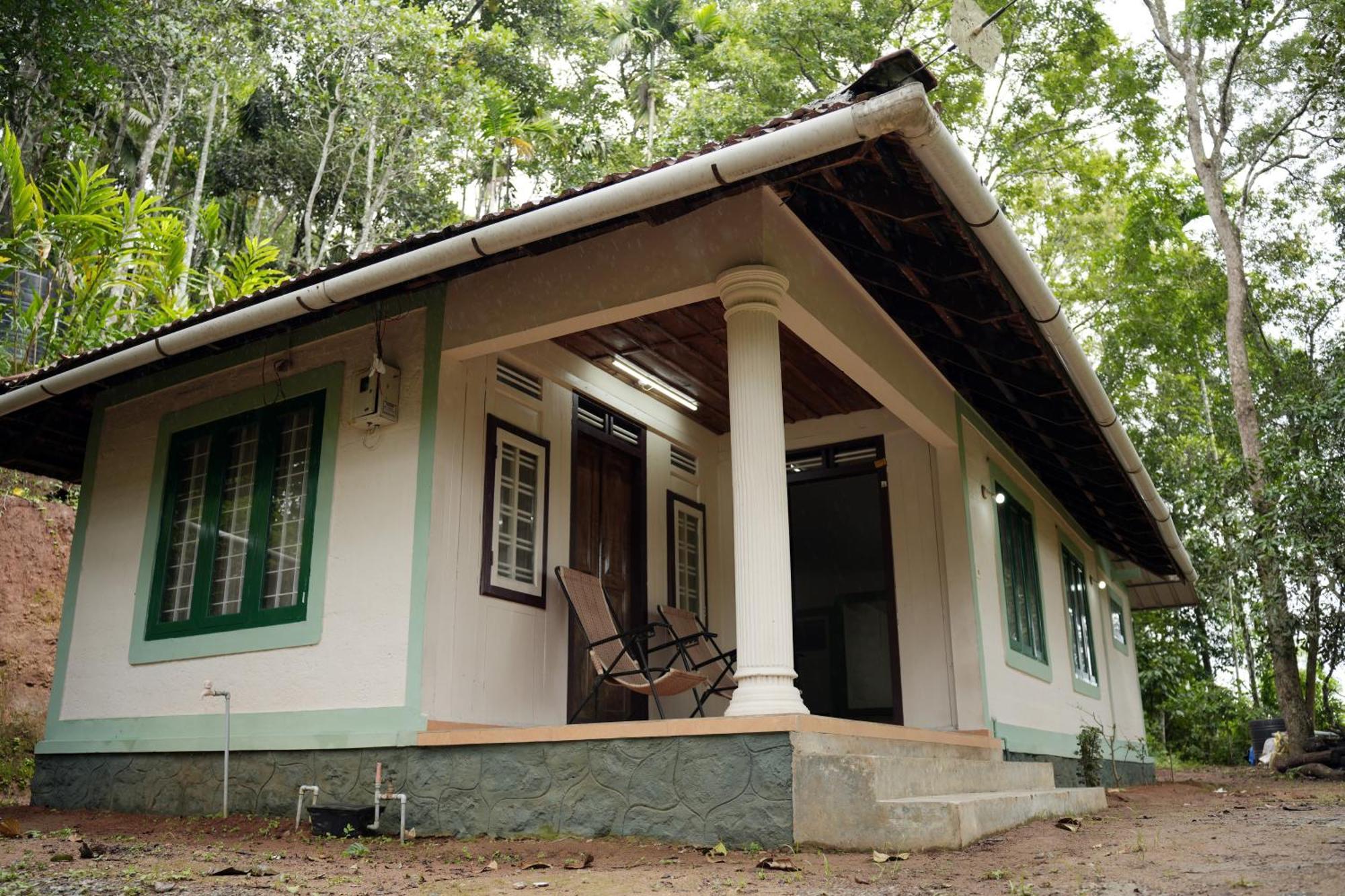 Coffee Camp Home Stay With Tree House Kattappana Екстериор снимка