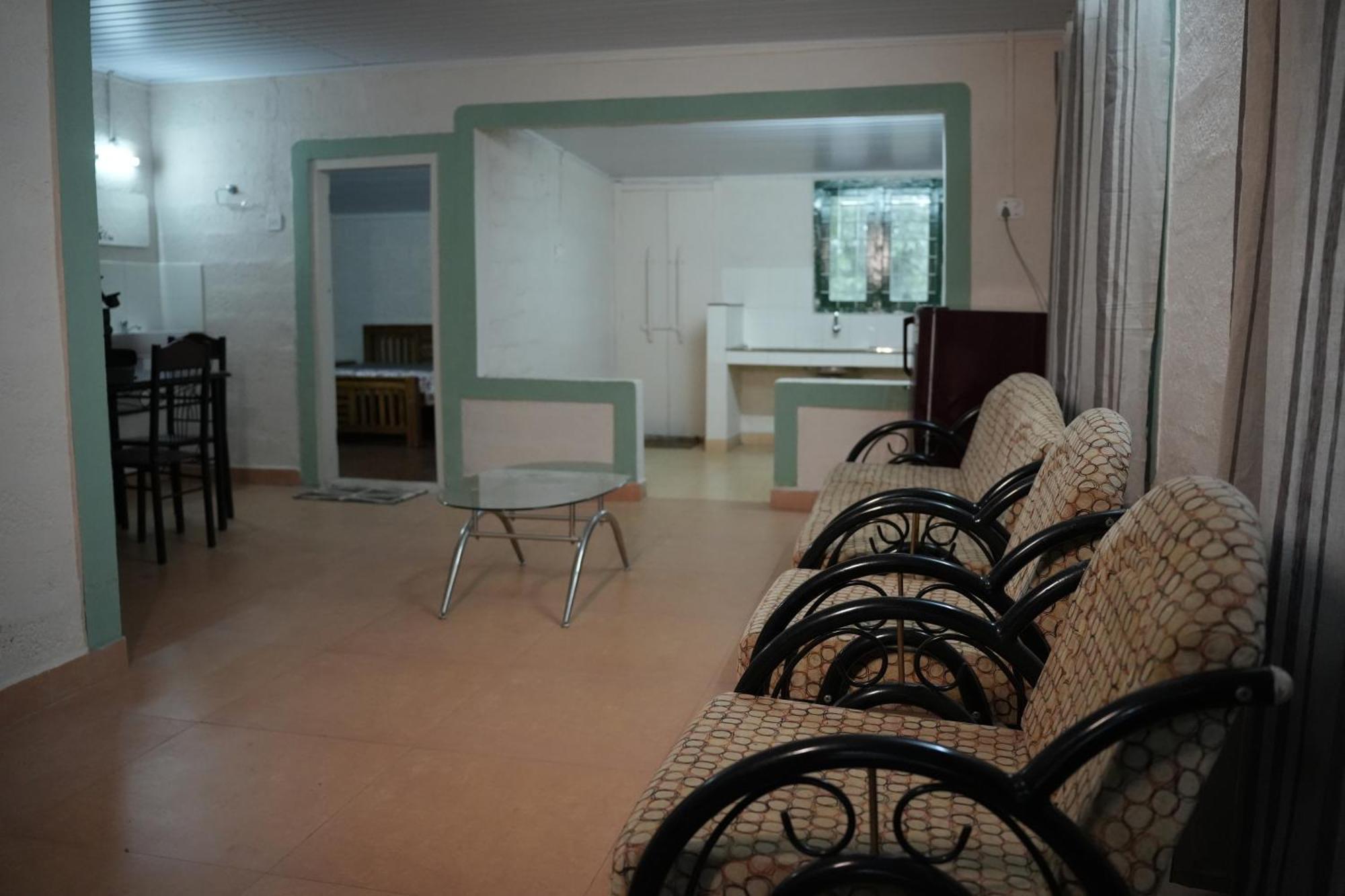 Coffee Camp Home Stay With Tree House Kattappana Екстериор снимка