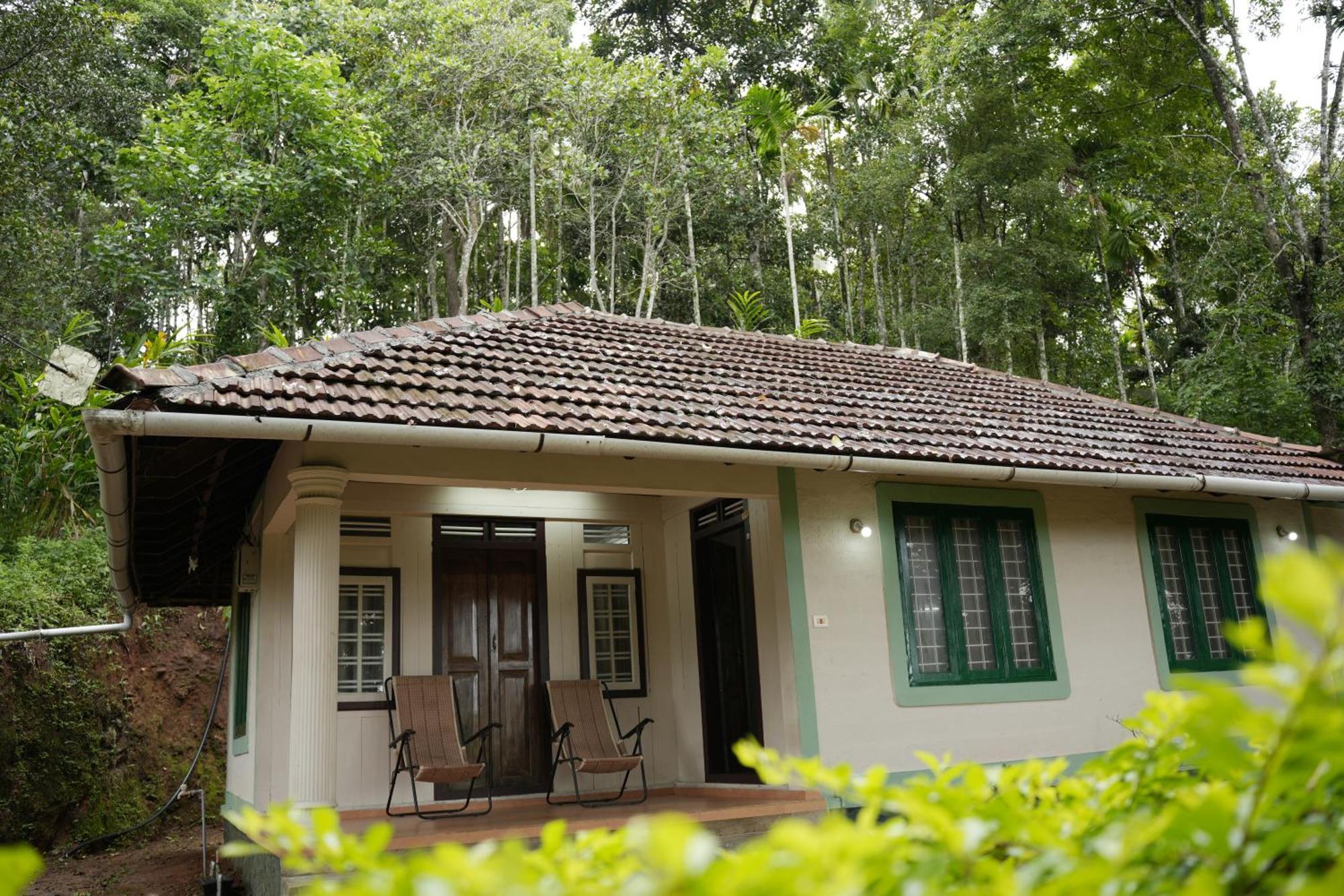Coffee Camp Home Stay With Tree House Kattappana Екстериор снимка