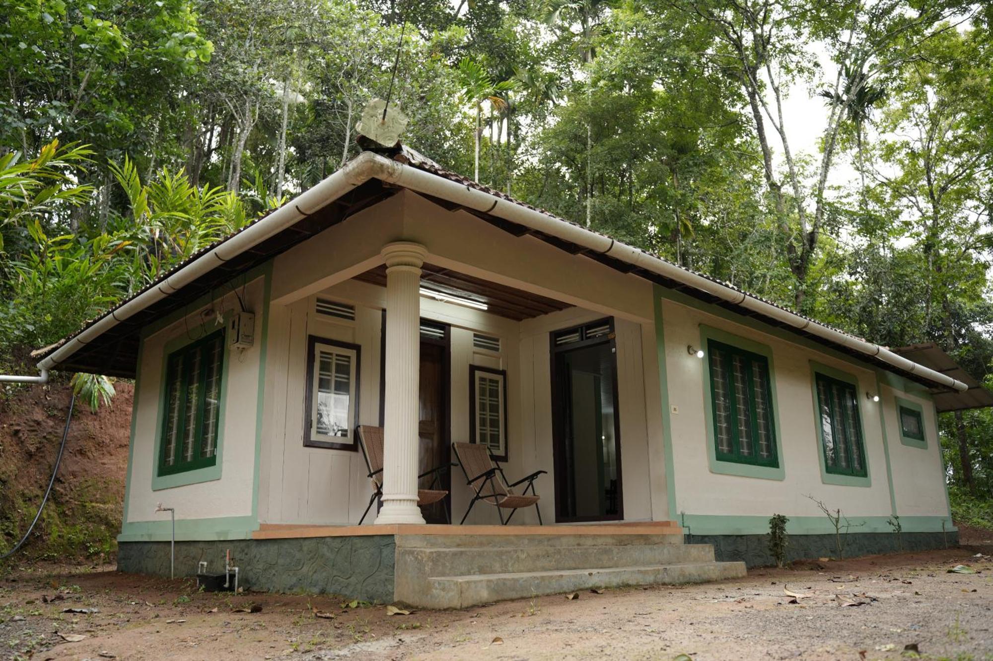 Coffee Camp Home Stay With Tree House Kattappana Екстериор снимка